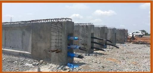 Prestressed Structures