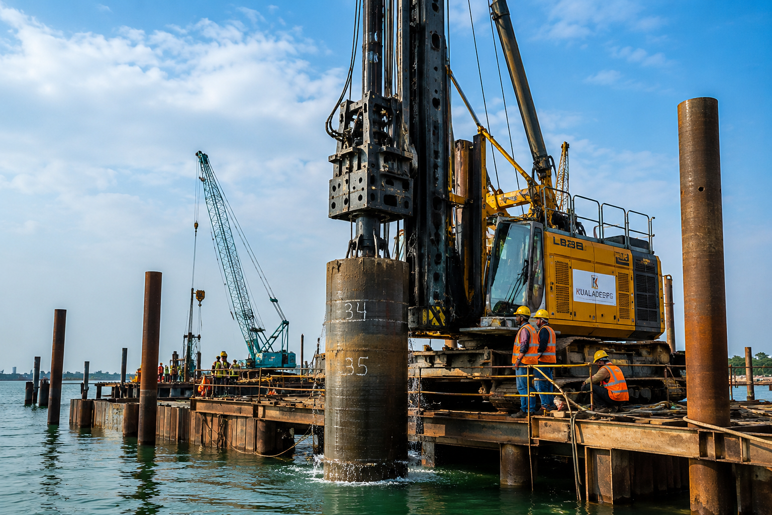 Infrastructure Projects
